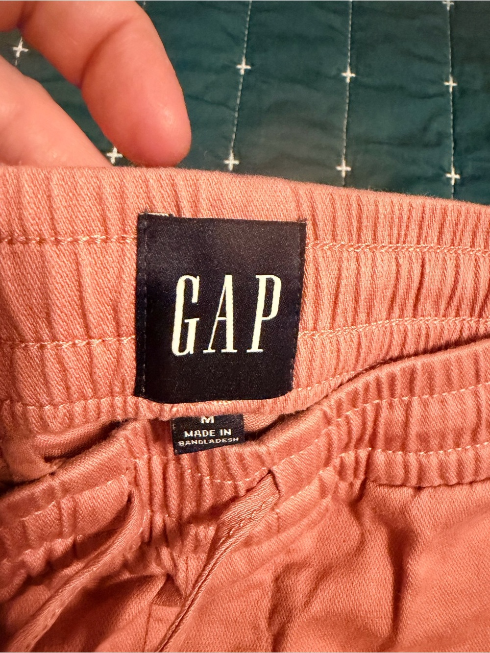 GAP Women’s Drawstring Joggers - Picture 5 of 5